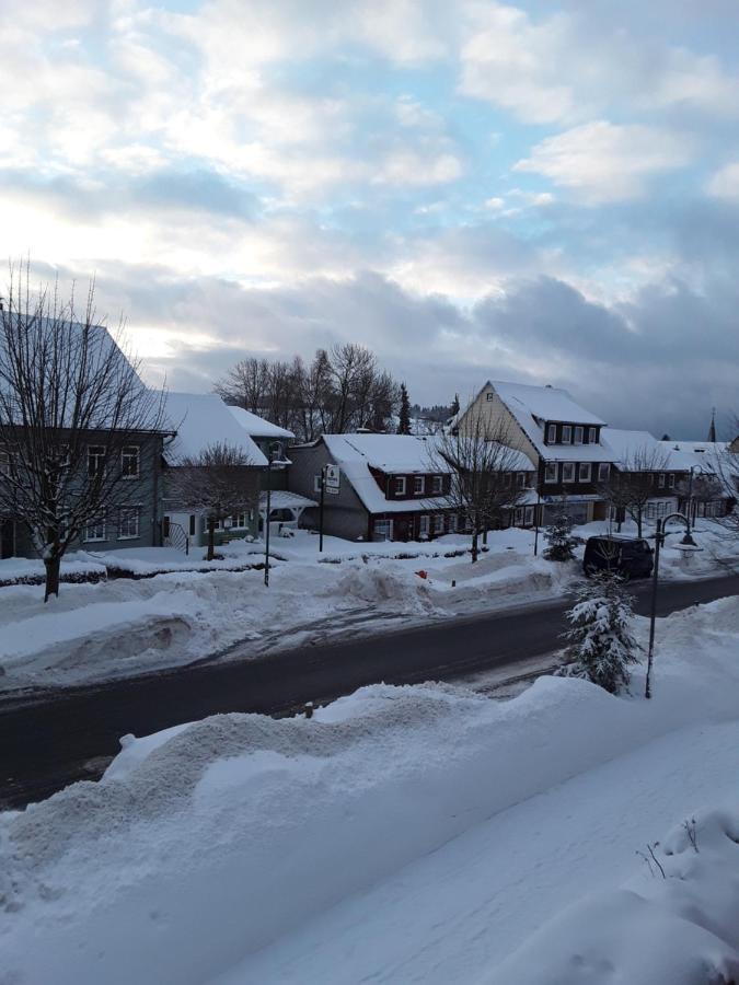 Bergmannhaus Lejlighed Sankt Andreasberg Eksteriør billede