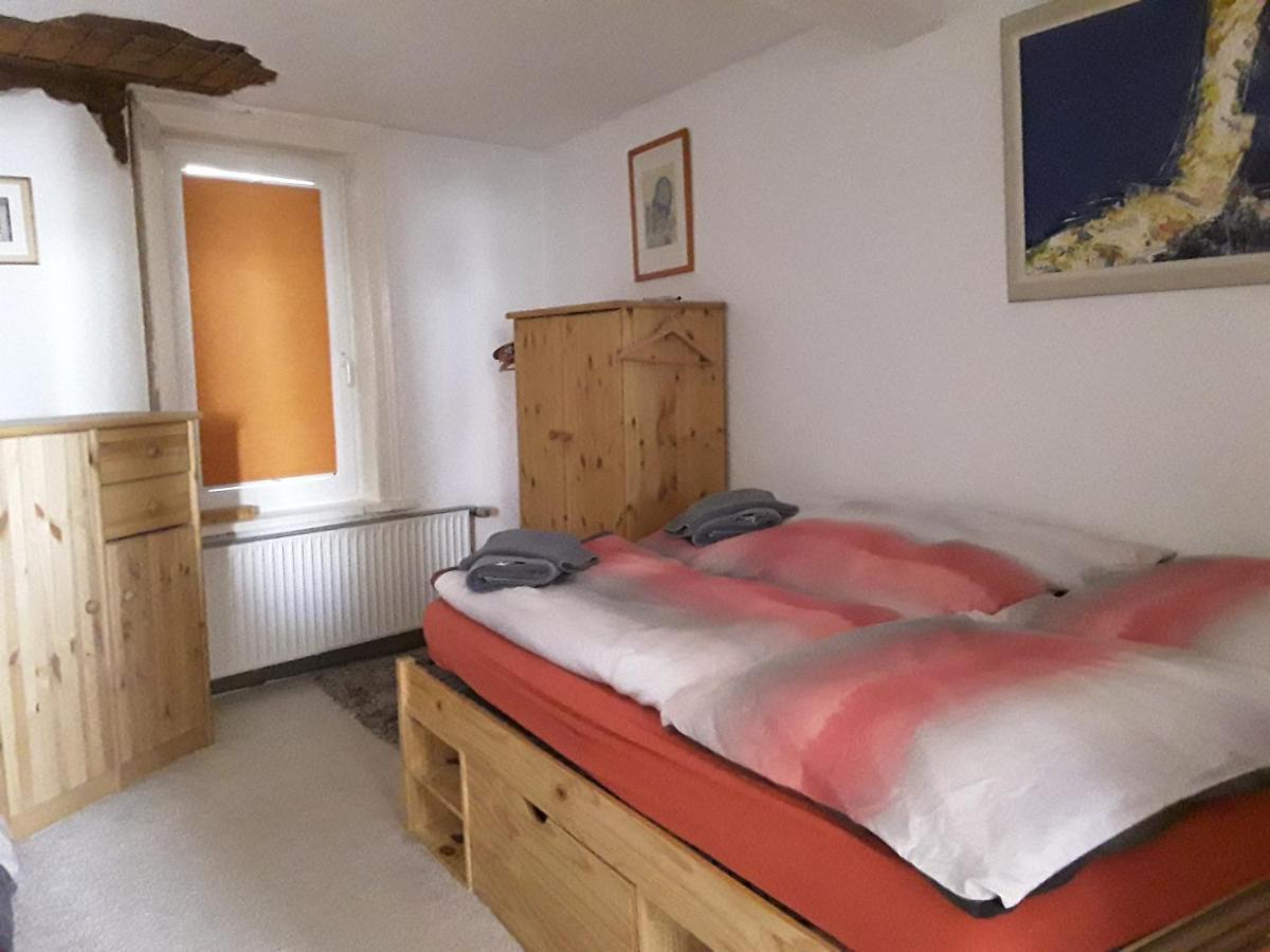 Bergmannhaus Lejlighed Sankt Andreasberg Eksteriør billede