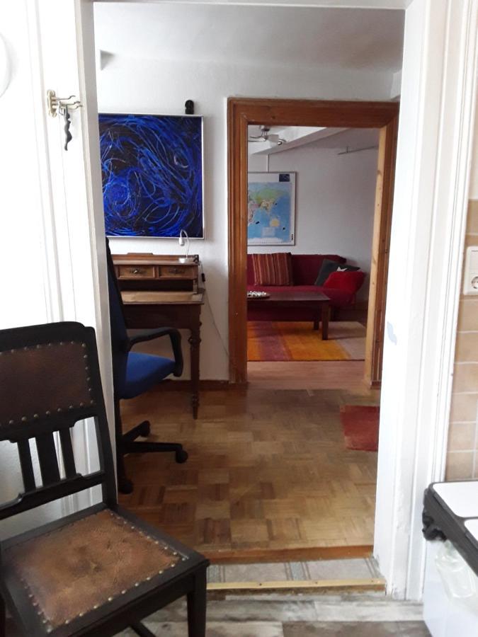 Bergmannhaus Lejlighed Sankt Andreasberg Eksteriør billede